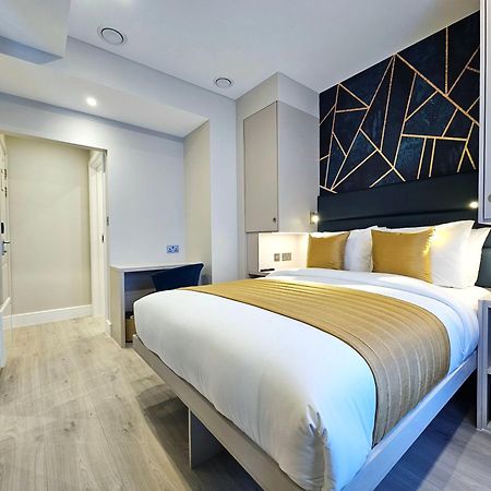 Nox Paddington Hotell London Exteriör bild