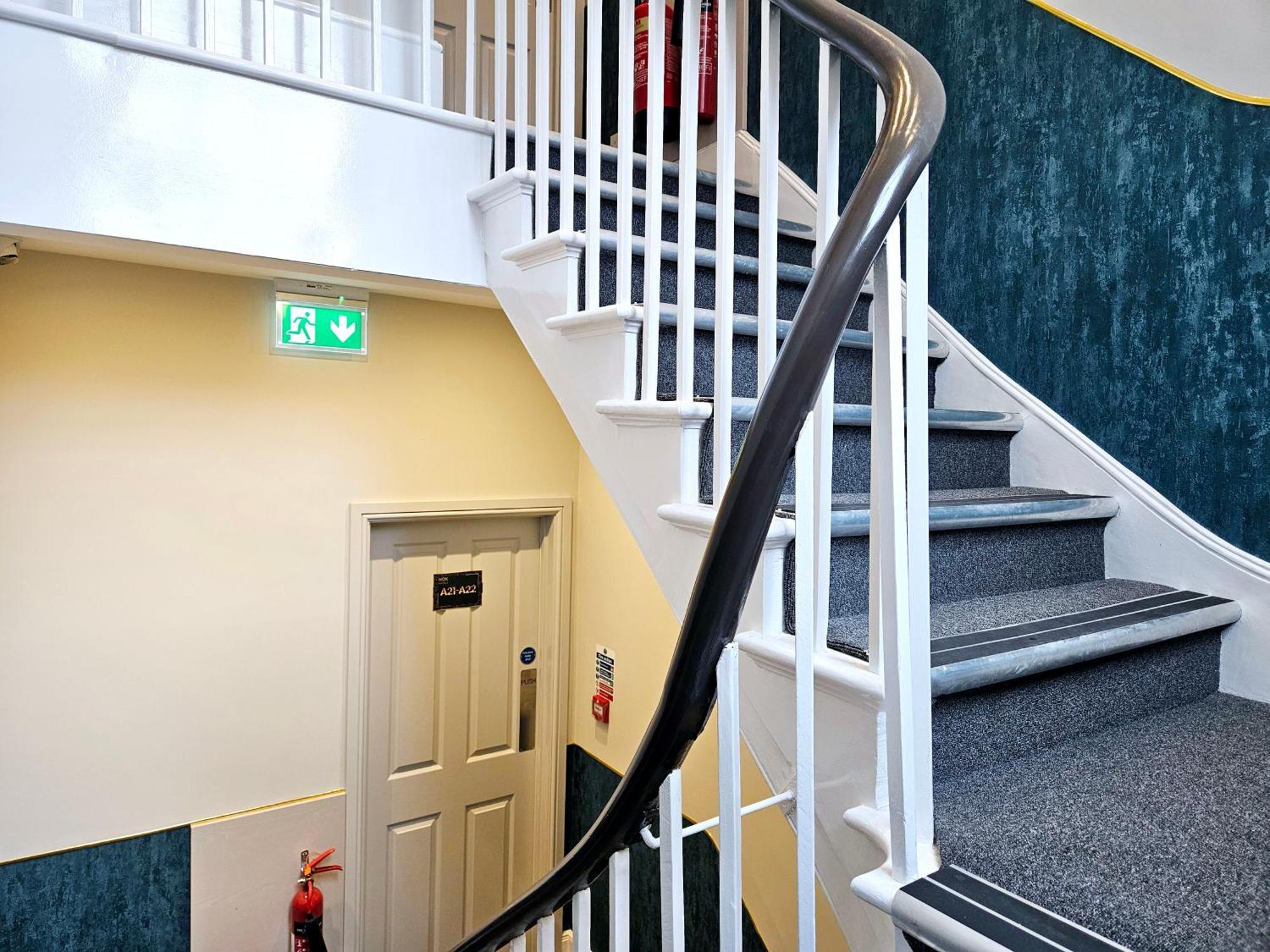 Nox Paddington Hotell London Exteriör bild