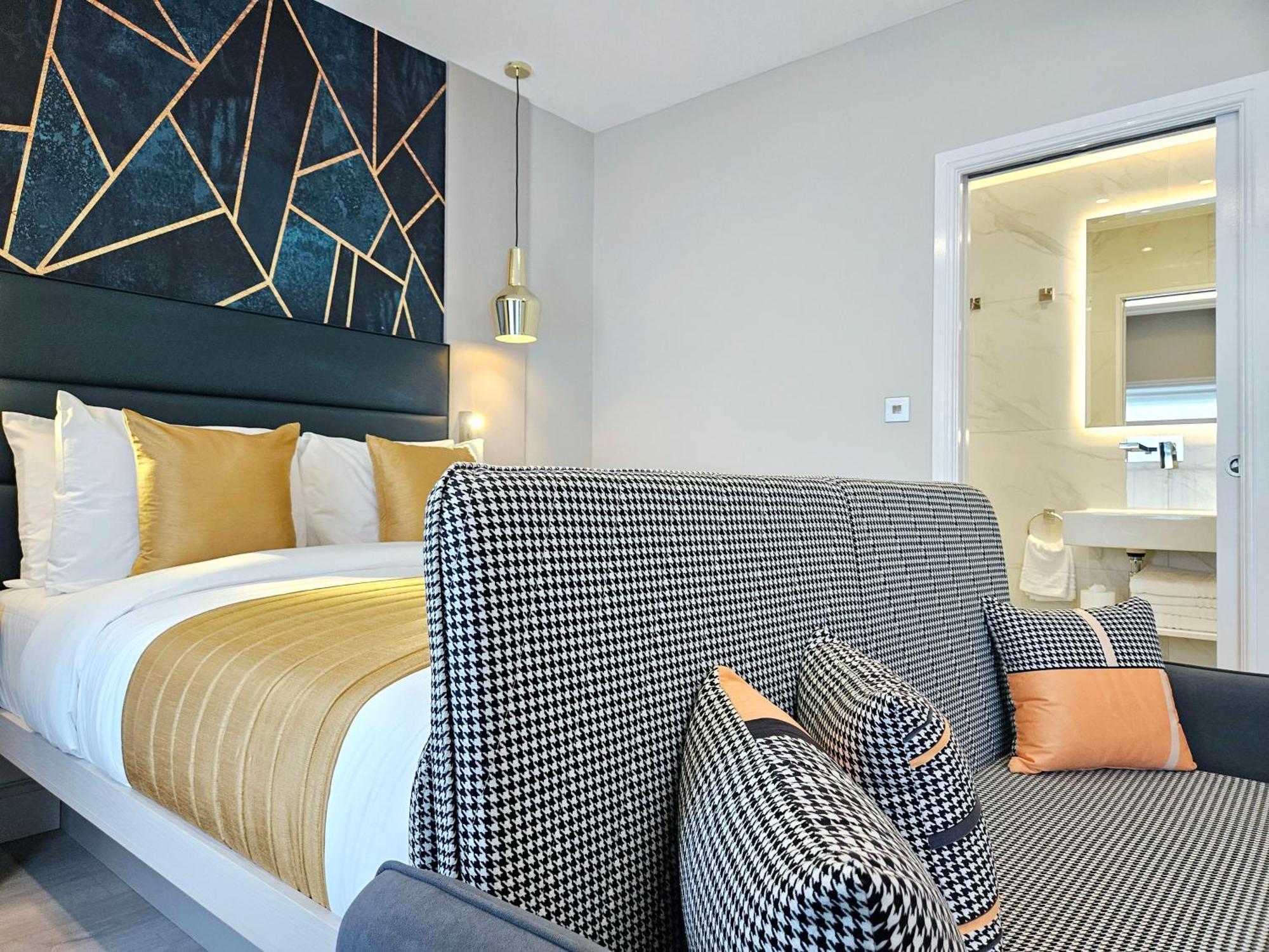 Nox Paddington Hotell London Exteriör bild