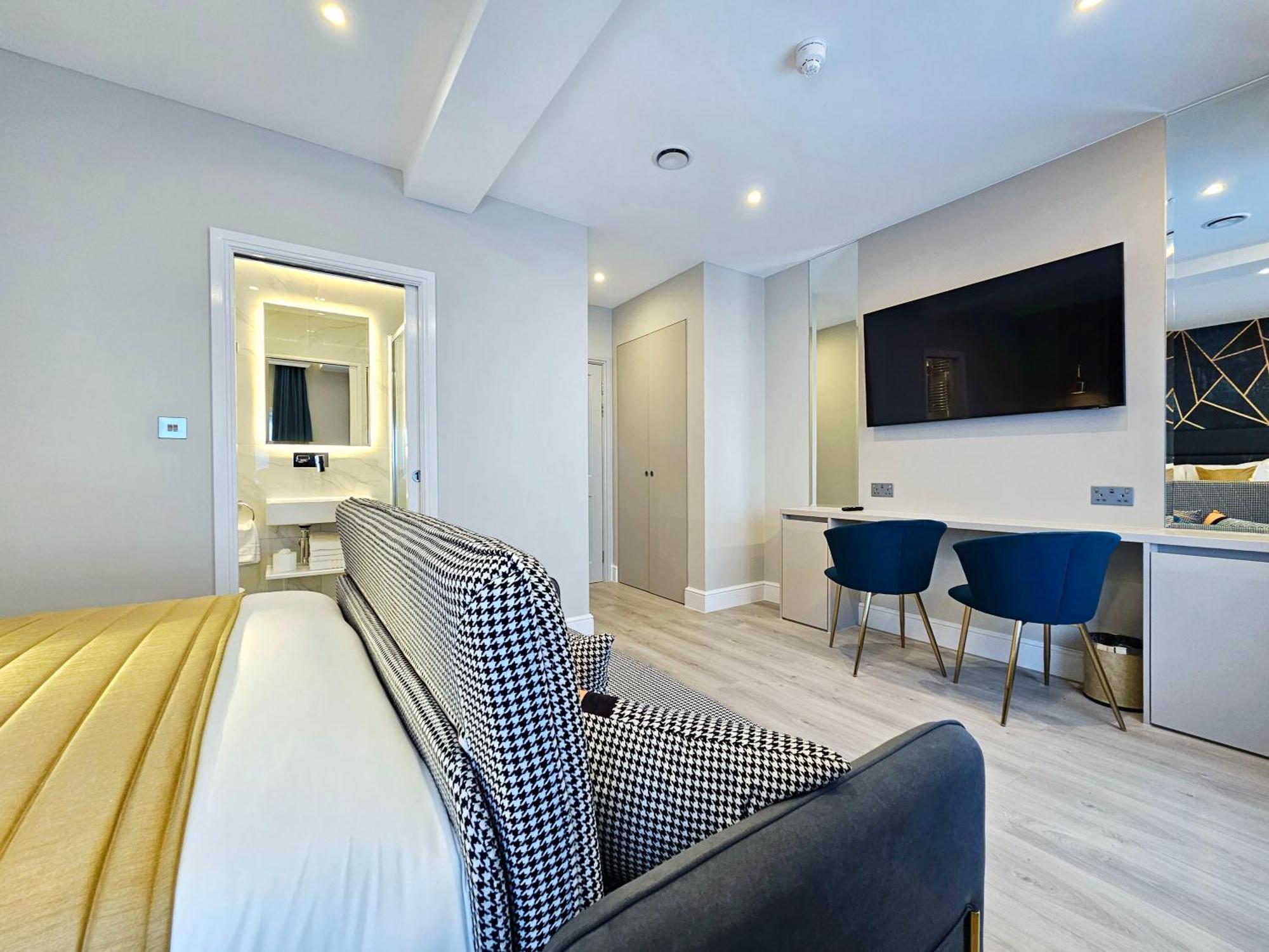Nox Paddington Hotell London Exteriör bild