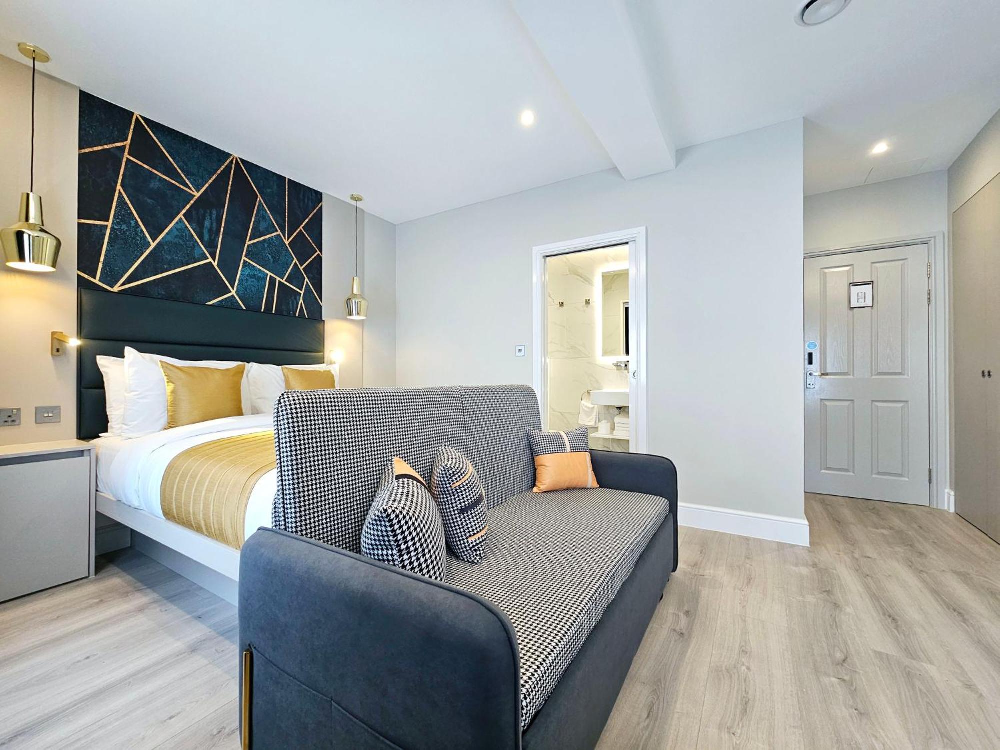 Nox Paddington Hotell London Exteriör bild