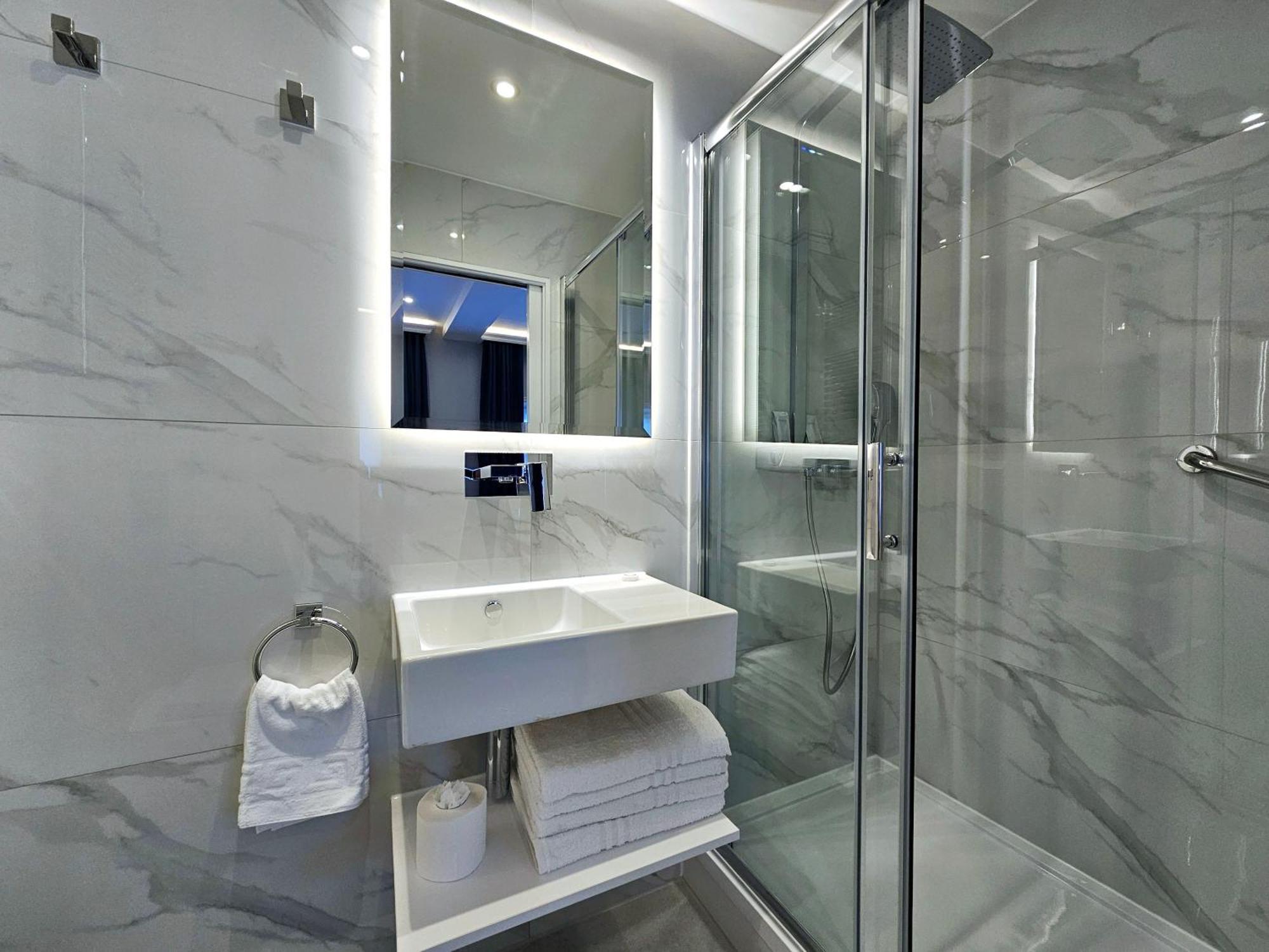 Nox Paddington Hotell London Rum bild