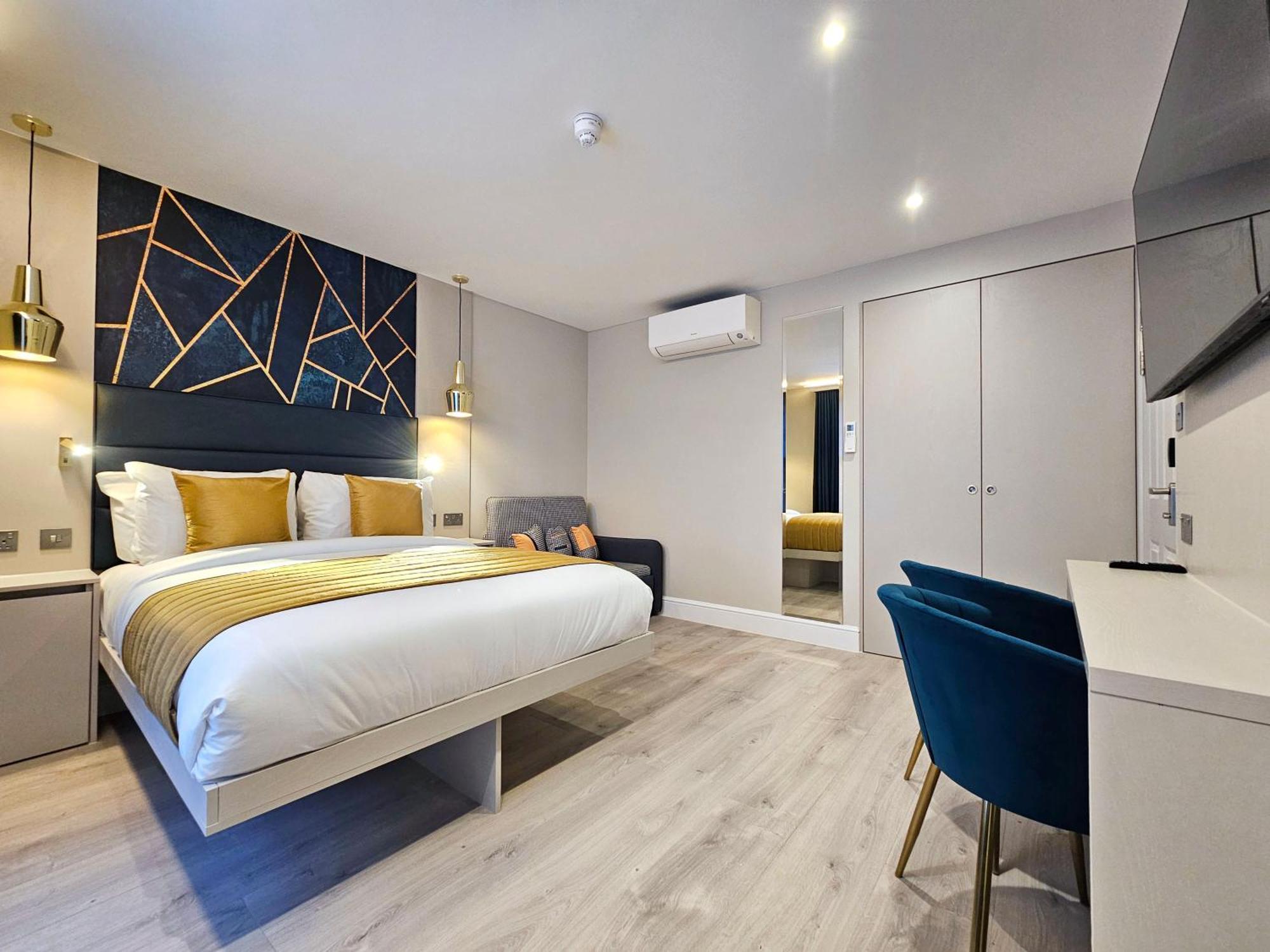 Nox Paddington Hotell London Exteriör bild