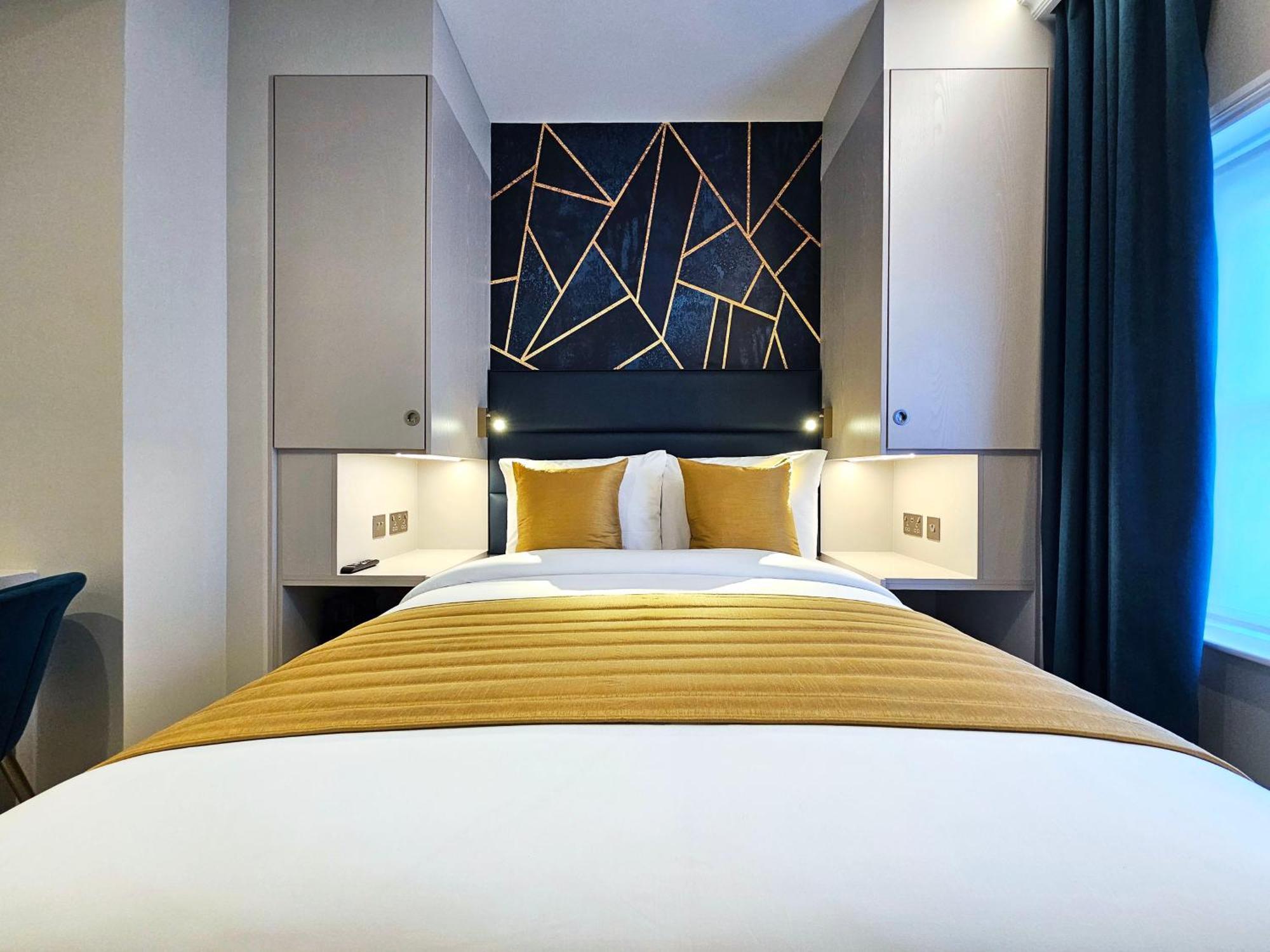 Nox Paddington Hotell London Exteriör bild