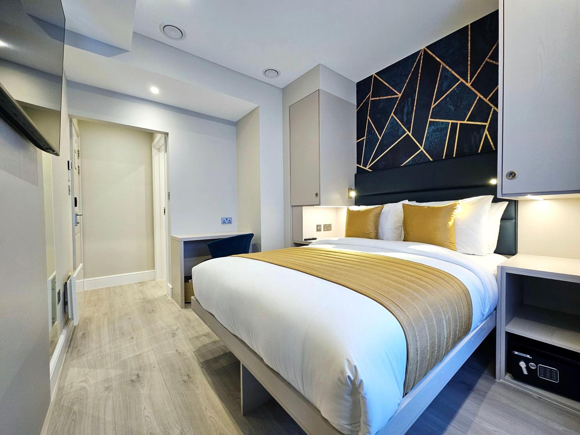 Nox Paddington Hotell London Exteriör bild