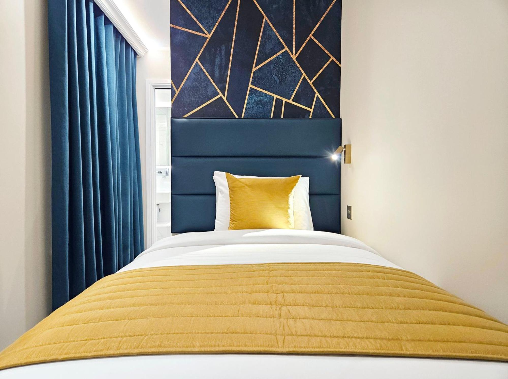 Nox Paddington Hotell London Rum bild